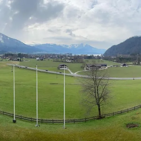 Wolfgangsee Seeblickplatzl 119 Appartamento Strobl