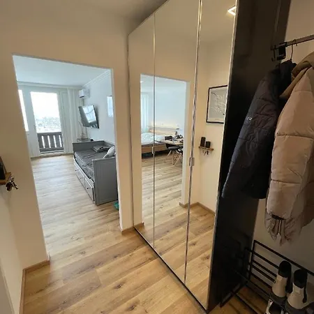 Wolfgangsee Seeblickplatzl 119 Apartment