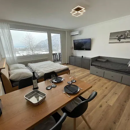 Apartment Wolfgangsee Seeblickplatzl 119 Strobl