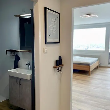 Wolfgangsee Seeblickplatzl 119 Apartmán