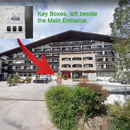 Apartment Wolfgangsee Seeblickplatzl 119