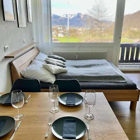 Wolfgangsee Seeblickplatzl 119 Appartamento