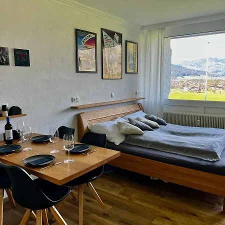 Apartment Wolfgangsee Seeblickplatzl 119 *