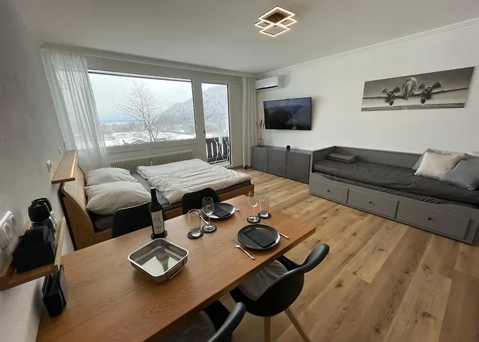 Appartamento Wolfgangsee Seeblickplatzl 119 Strobl