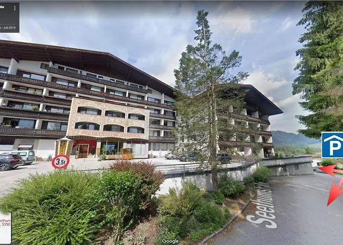 Wolfgangsee Seeblickplatzl 119 * Strobl