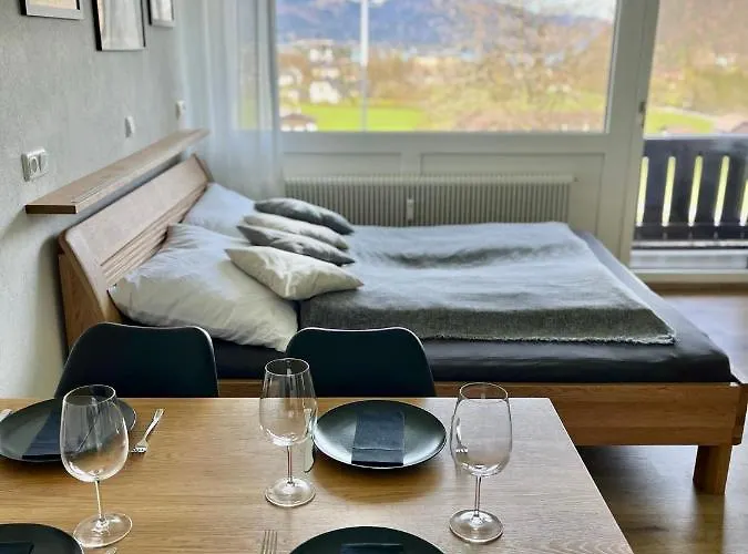 Wolfgangsee Seeblickplatzl 119 Apartamento