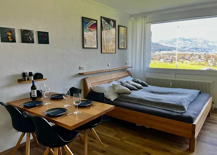 Apartamento Wolfgangsee Seeblickplatzl 119 *